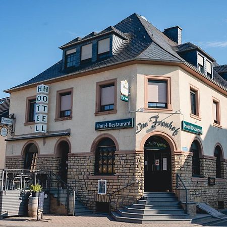 Hotel Fronhof Mettendorf Exterior foto